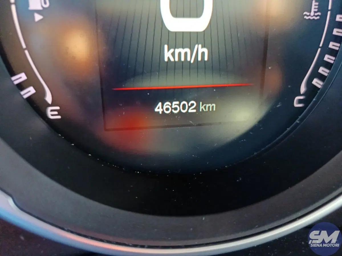 Fiat 500L usata a Siena (9)