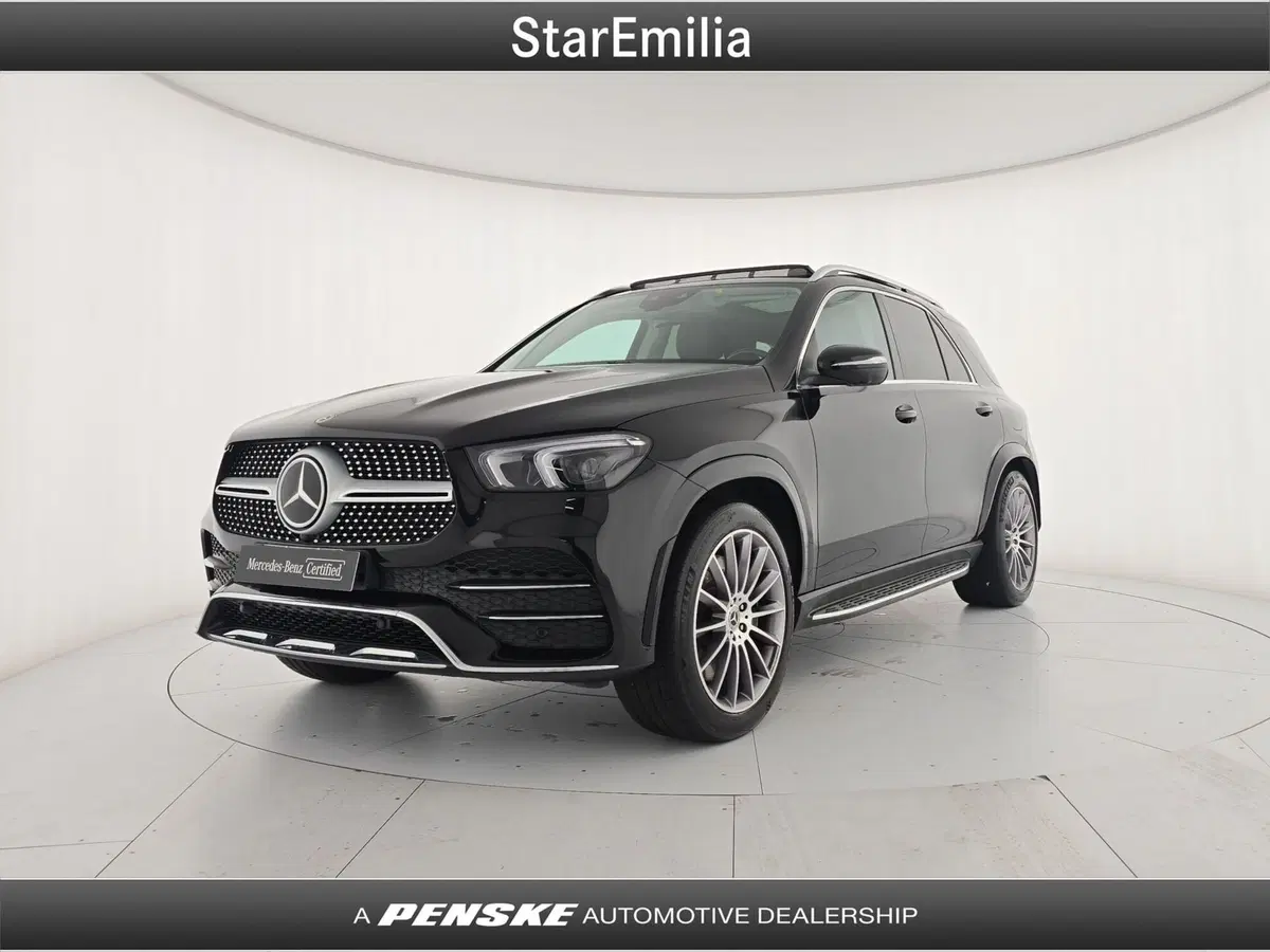 Mercedes-Benz GLE SUV usata a Bologna