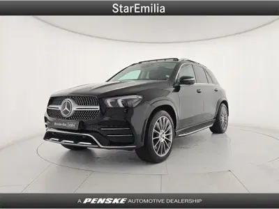 Mercedes-Benz GLE SUV 350 de phev AMG Line Premium 4matic auto del 2022 usata a Casalecchio di Reno