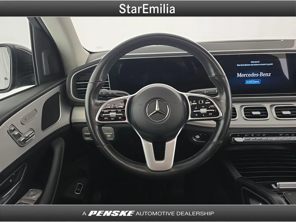 Mercedes-Benz GLE SUV usata a Bologna (19)