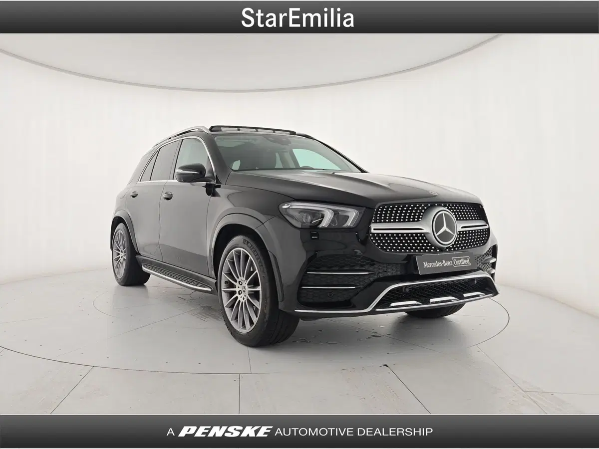 Mercedes-Benz GLE SUV usata a Bologna (6)
