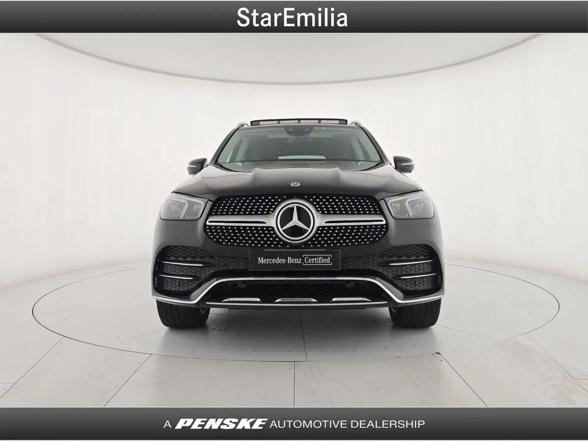 Mercedes-Benz GLE SUV usata a Bologna (7)