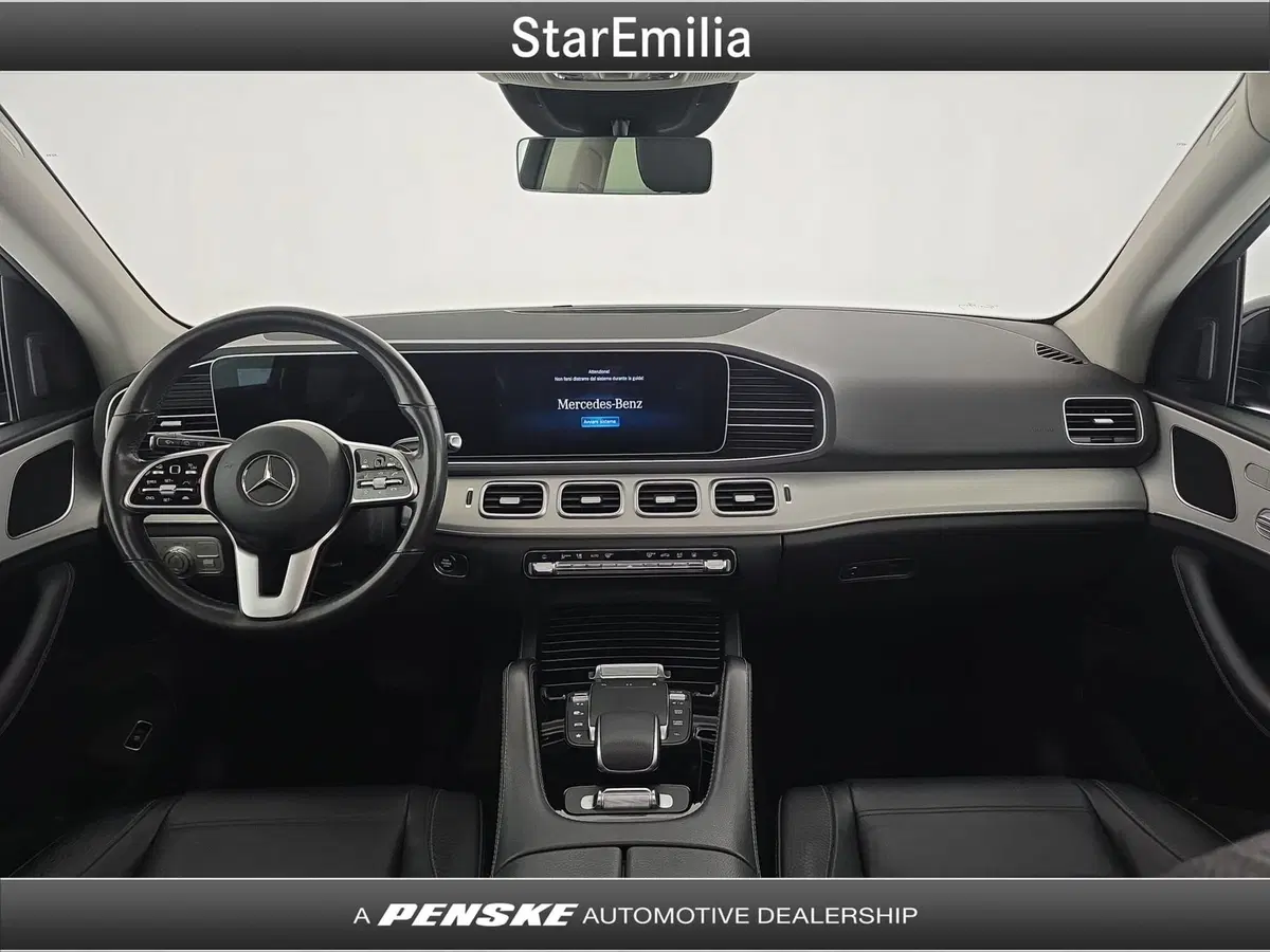 Mercedes-Benz GLE SUV usata a Bologna (9)