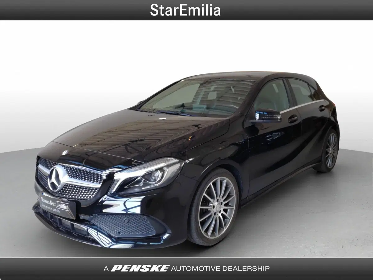 Mercedes-Benz Classe A usata a Ferrara