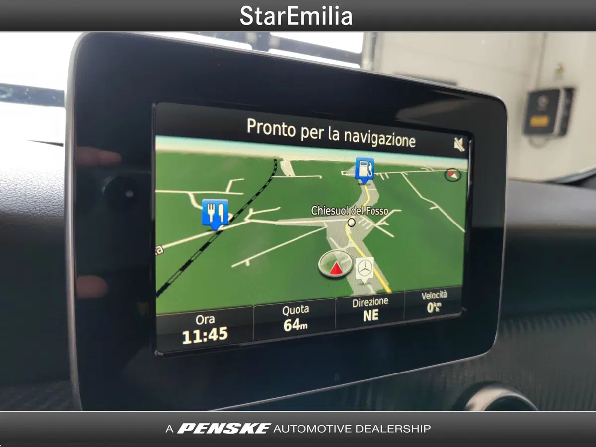 Mercedes-Benz Classe A usata a Ferrara (13)
