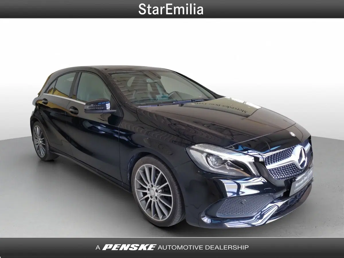 Mercedes-Benz Classe A usata a Ferrara (6)