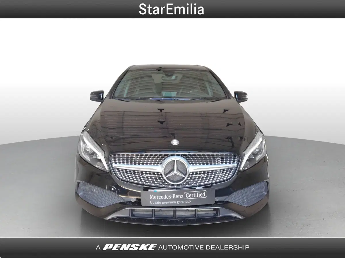 Mercedes-Benz Classe A usata a Ferrara (7)