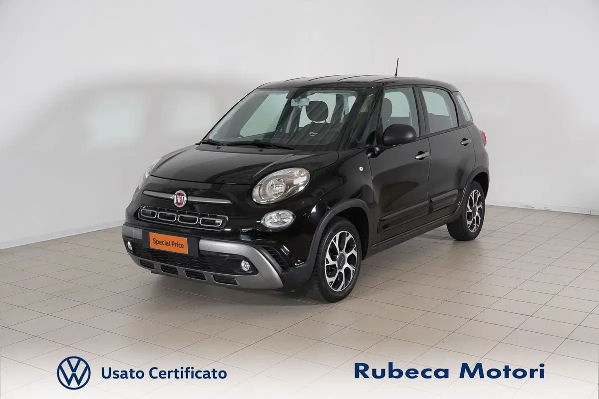 Fiat 500L usata a Perugia
