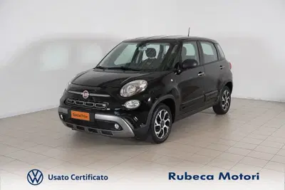 Fiat 500L 1.4 95 CV City Cross del 2019 usata a Citta' della Pieve