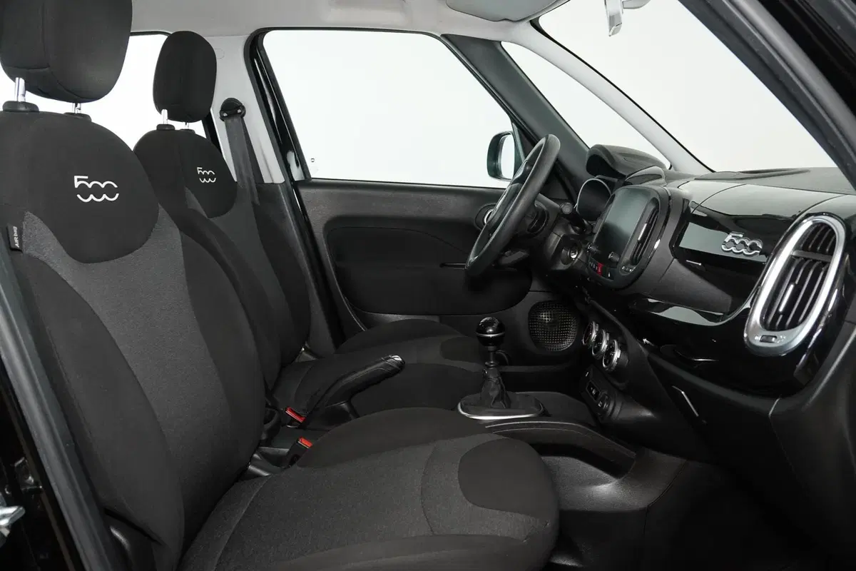 Fiat 500L usata a Perugia (11)