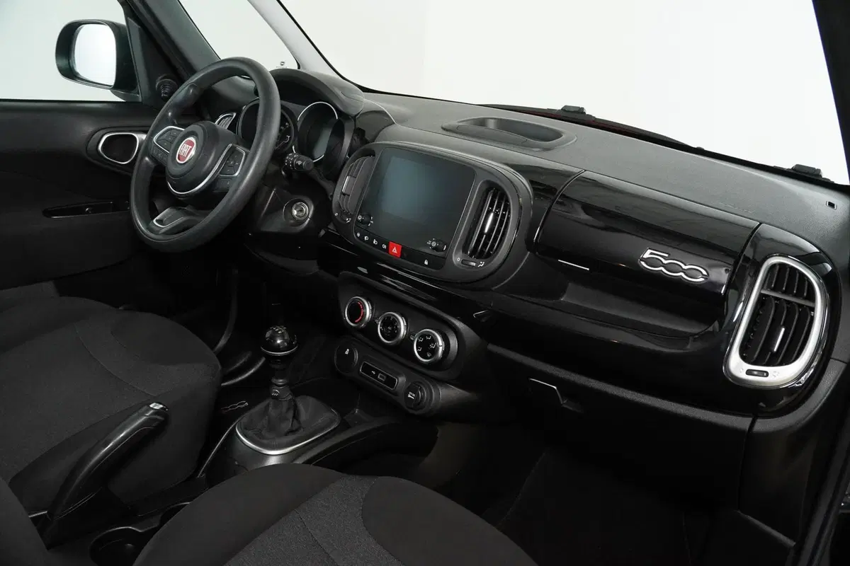 Fiat 500L usata a Perugia (12)