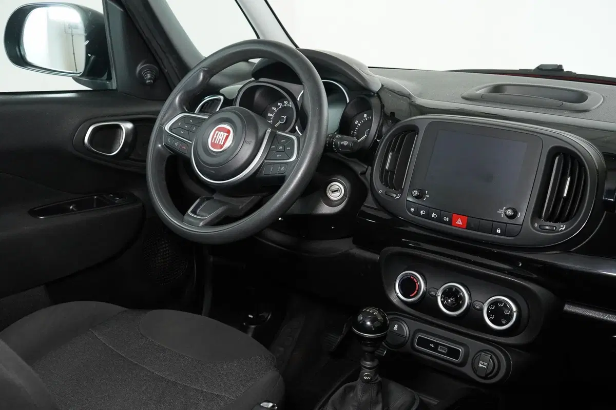 Fiat 500L usata a Perugia (13)