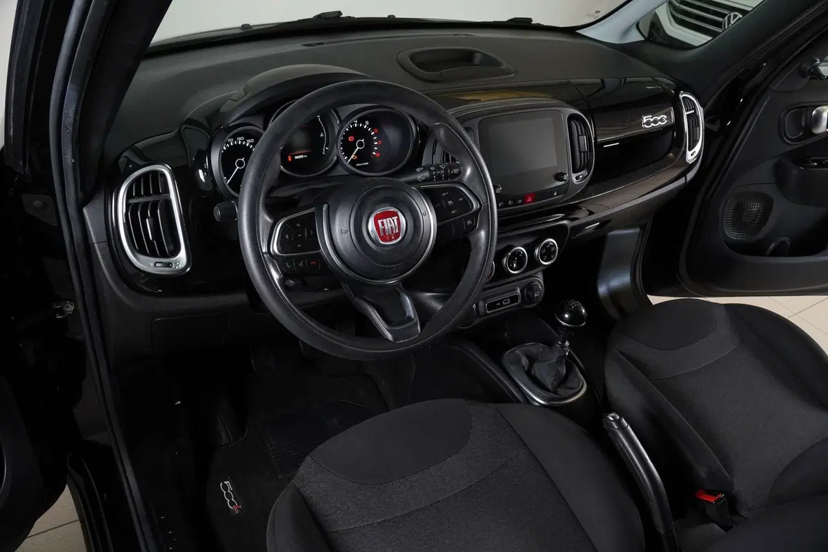 Fiat 500L usata a Perugia (15)