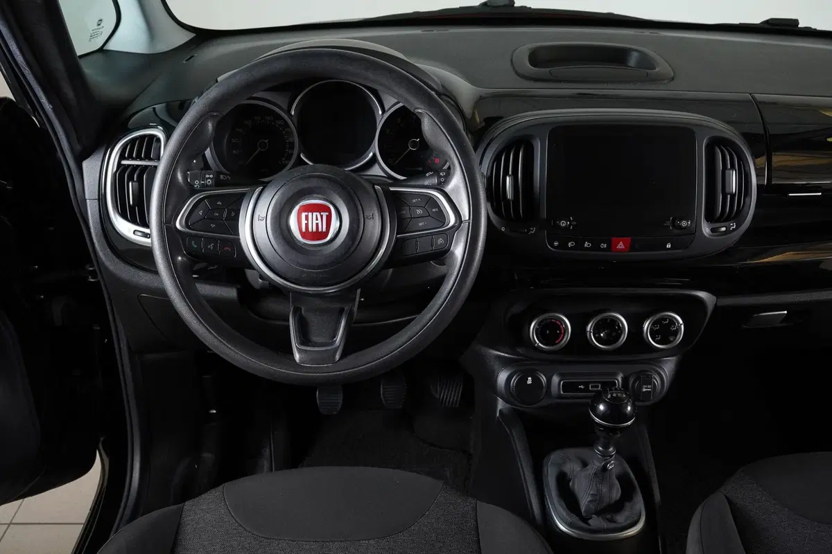 Fiat 500L usata a Perugia (16)