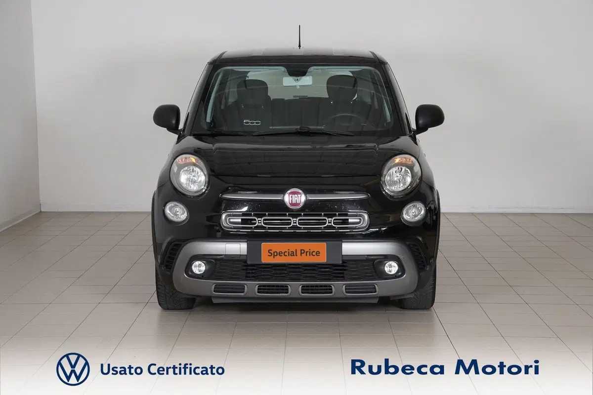 Fiat 500L usata a Perugia (2)
