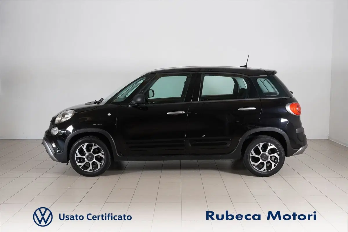 Fiat 500L usata a Perugia (3)