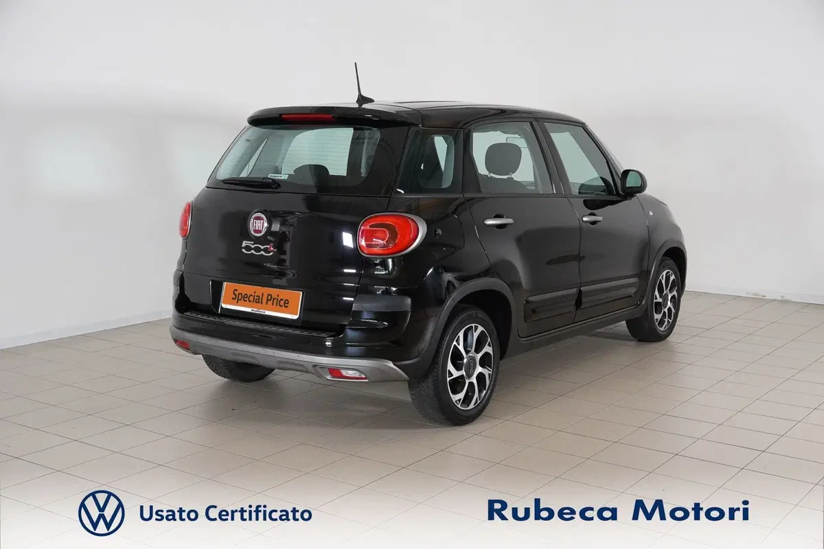 Fiat 500L usata a Perugia (4)