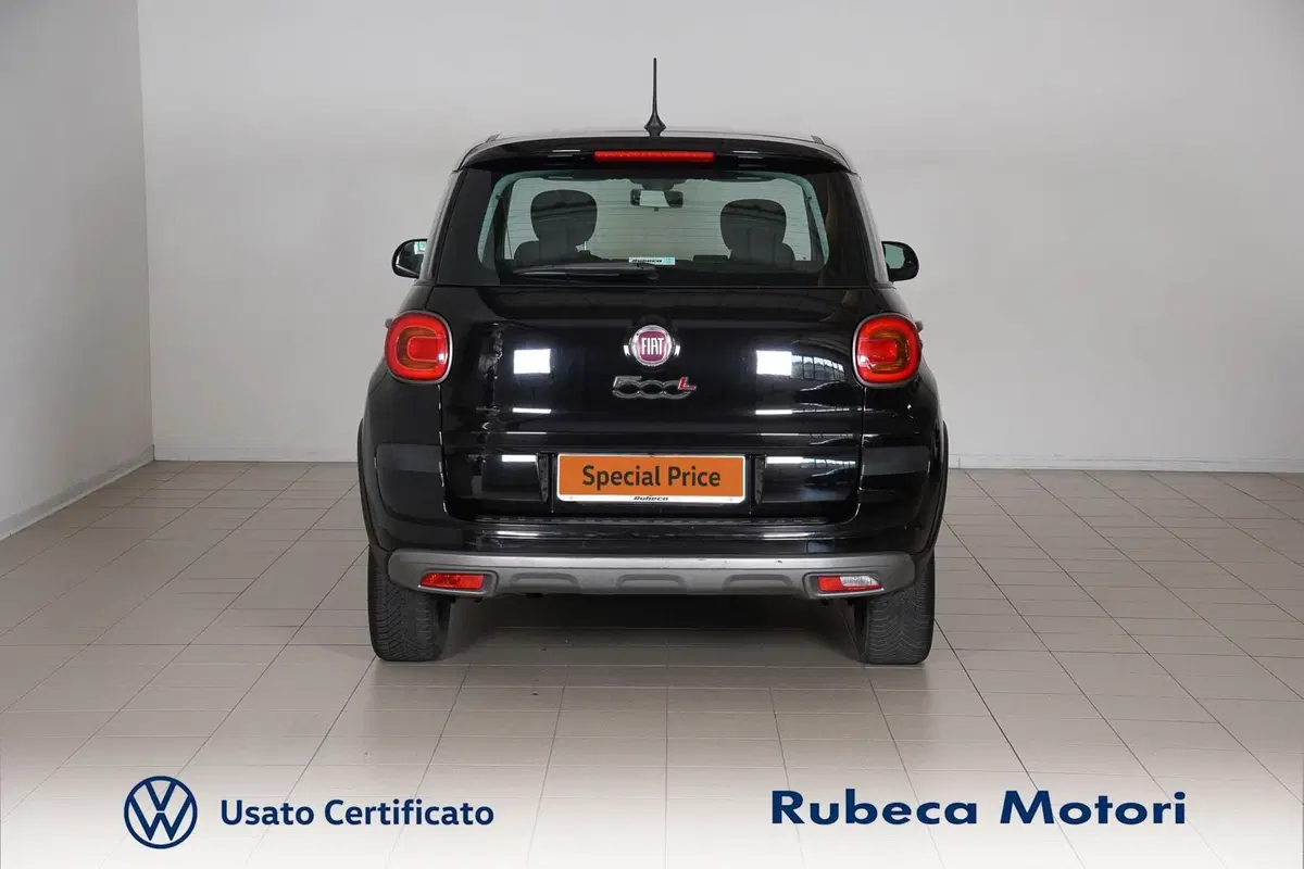 Fiat 500L usata a Perugia (5)