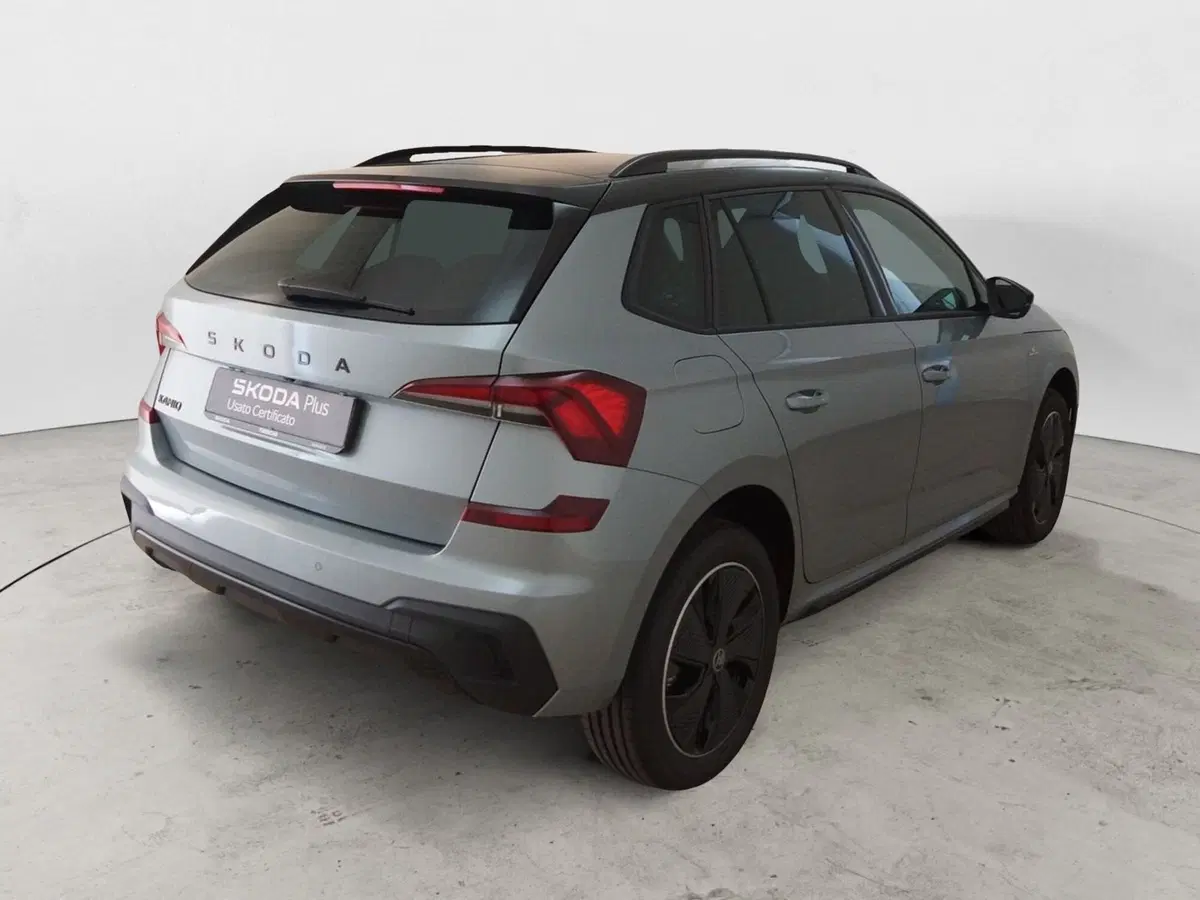 Skoda Kamiq nuova a Torino (12)
