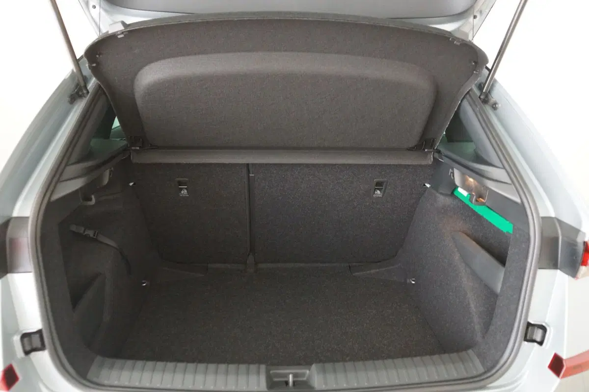 Skoda Kamiq nuova a Torino (13)