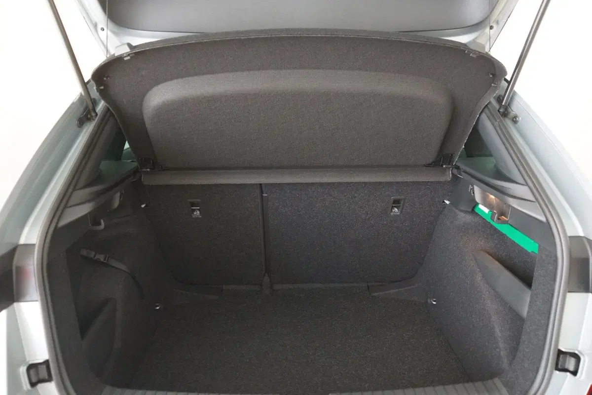 Skoda Kamiq nuova a Torino (14)