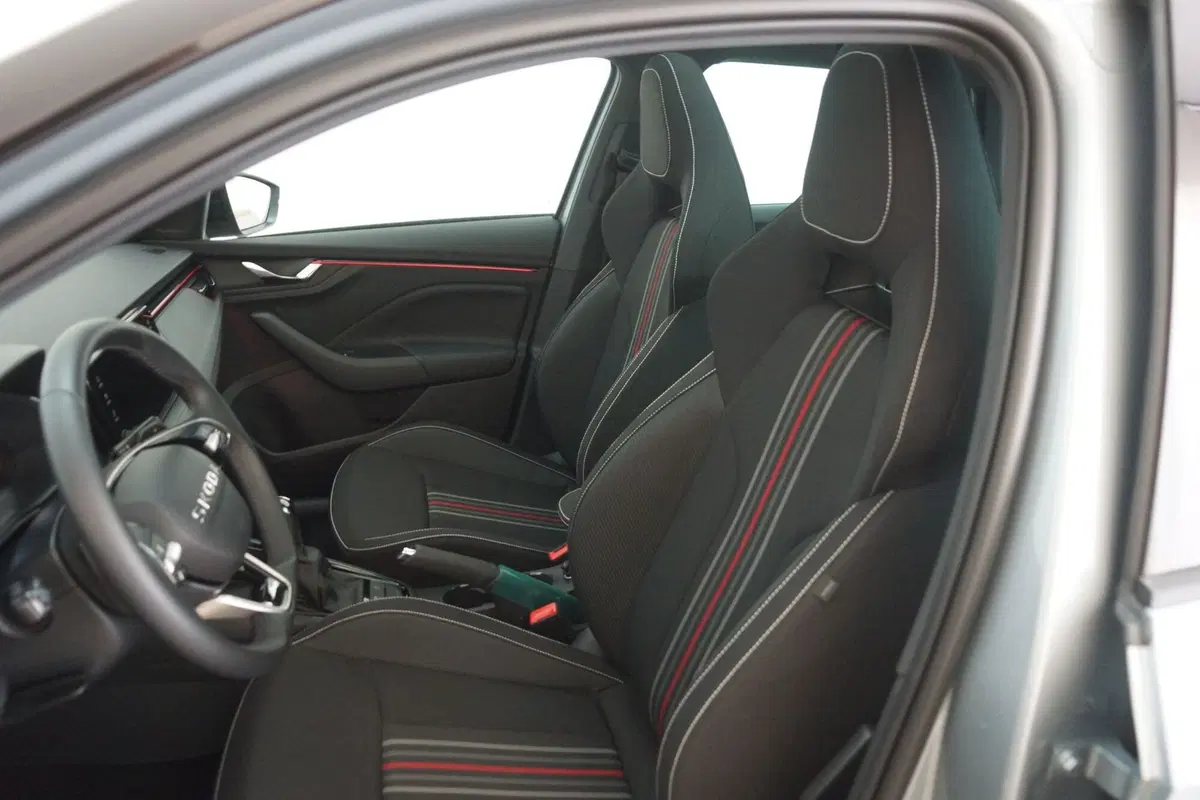 Skoda Kamiq nuova a Torino (16)
