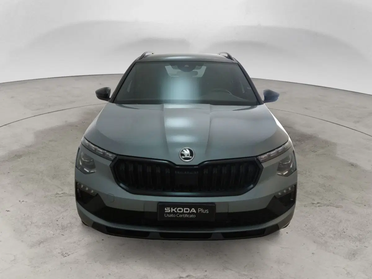 Skoda Kamiq nuova a Torino (3)