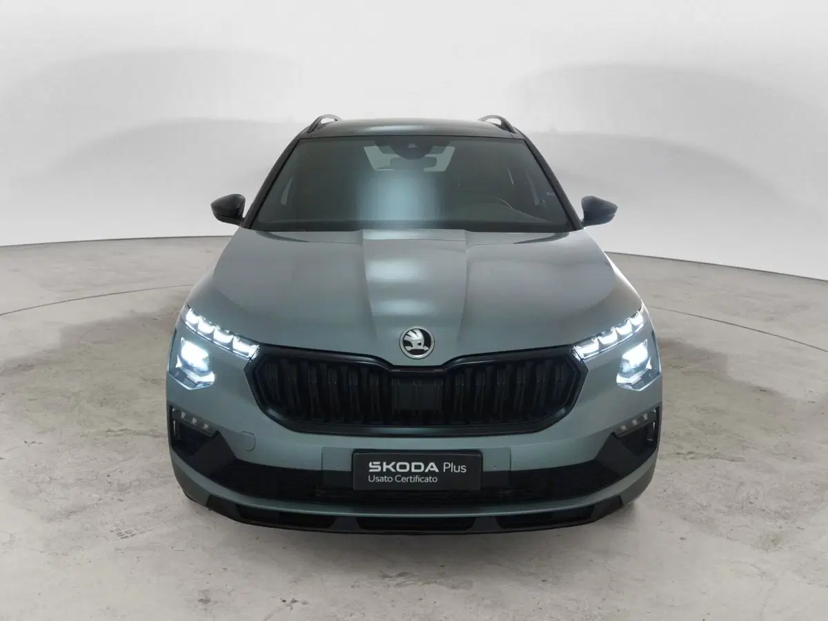 Skoda Kamiq nuova a Torino (4)