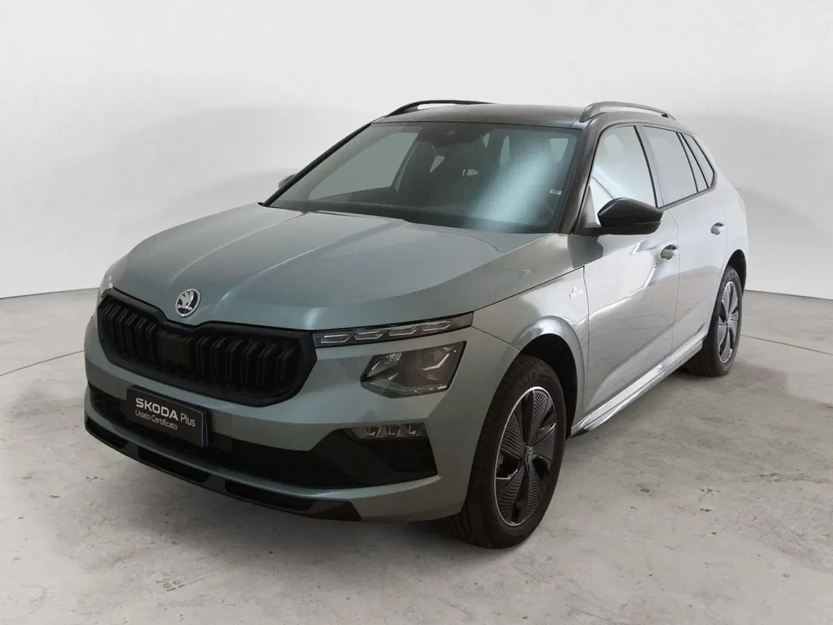 Skoda Kamiq nuova a Torino (5)