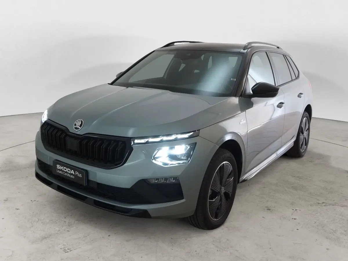 Skoda Kamiq nuova a Torino (6)