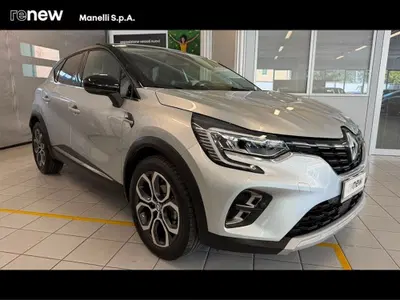 Renault Captur TCe 100 CV GPL Techno Fast Track del 2023 usata a Brescia