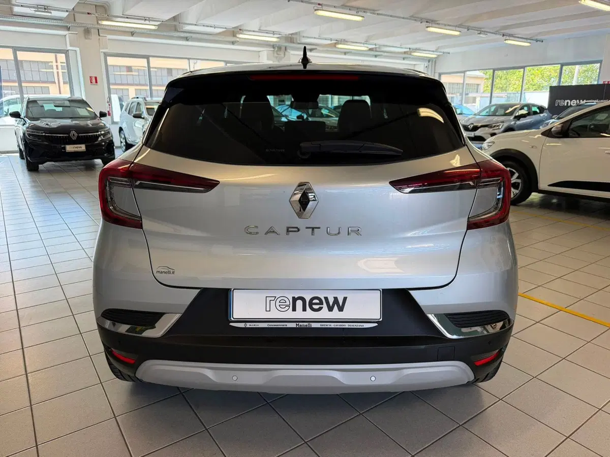 Renault Captur usata a Brescia (10)