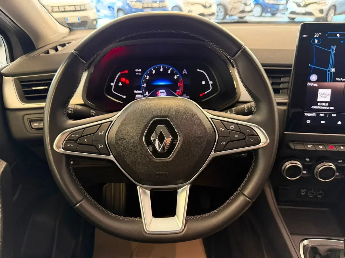 Renault Captur usata a Brescia (12)