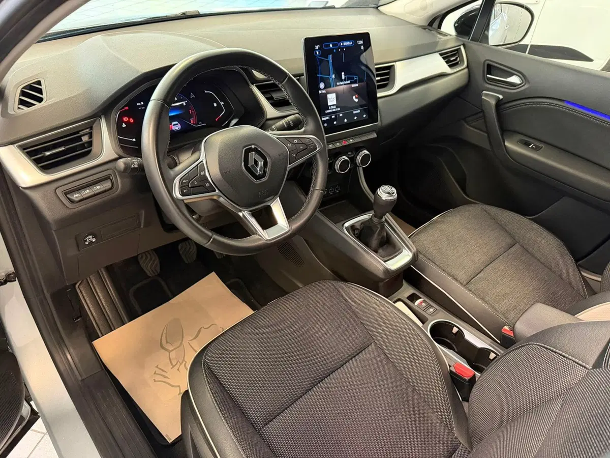 Renault Captur usata a Brescia (13)