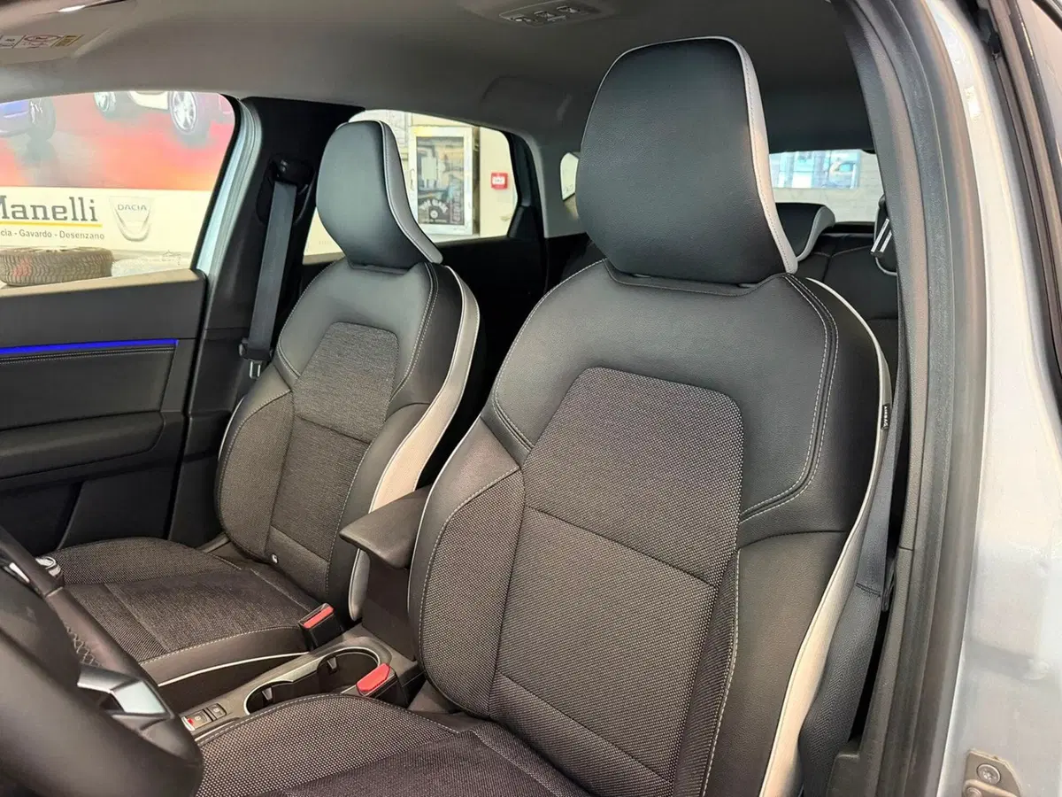 Renault Captur usata a Brescia (14)