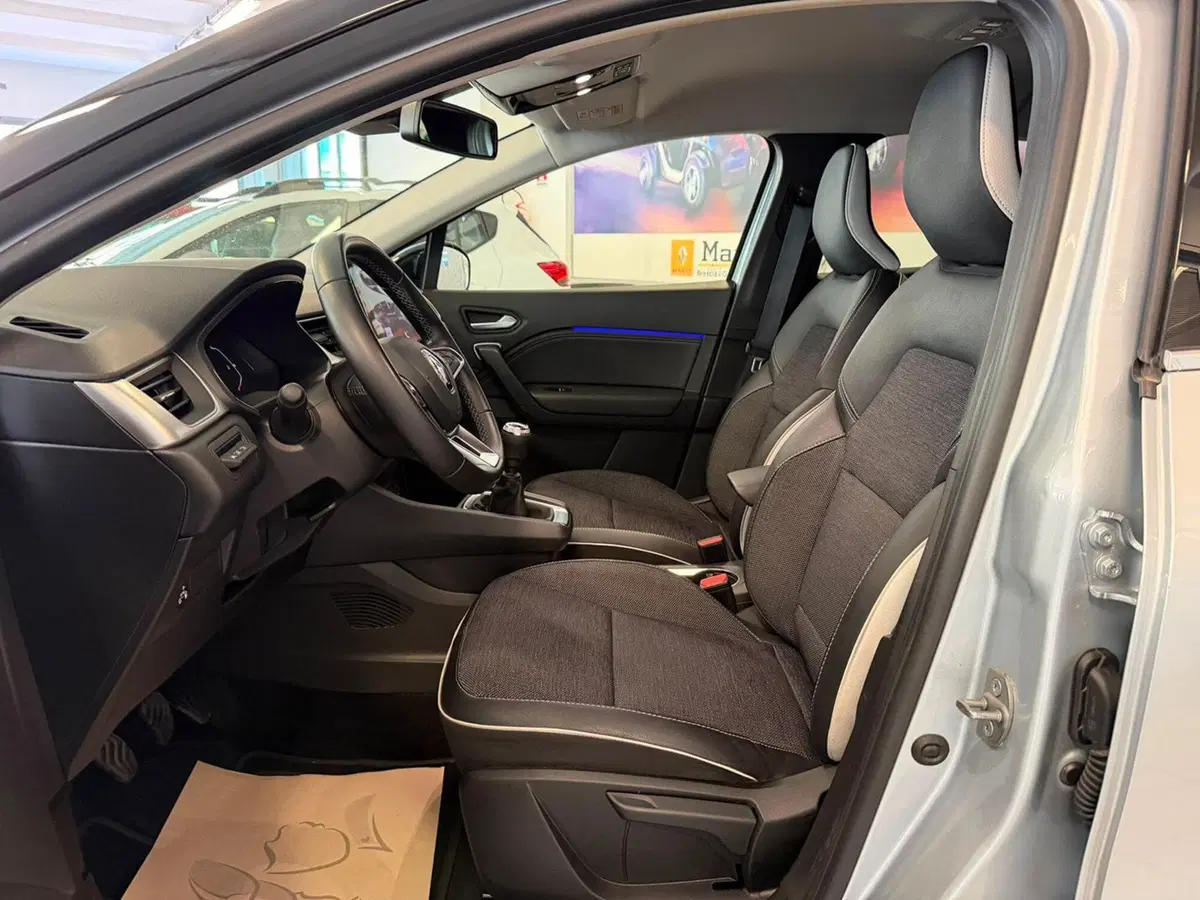 Renault Captur usata a Brescia (15)