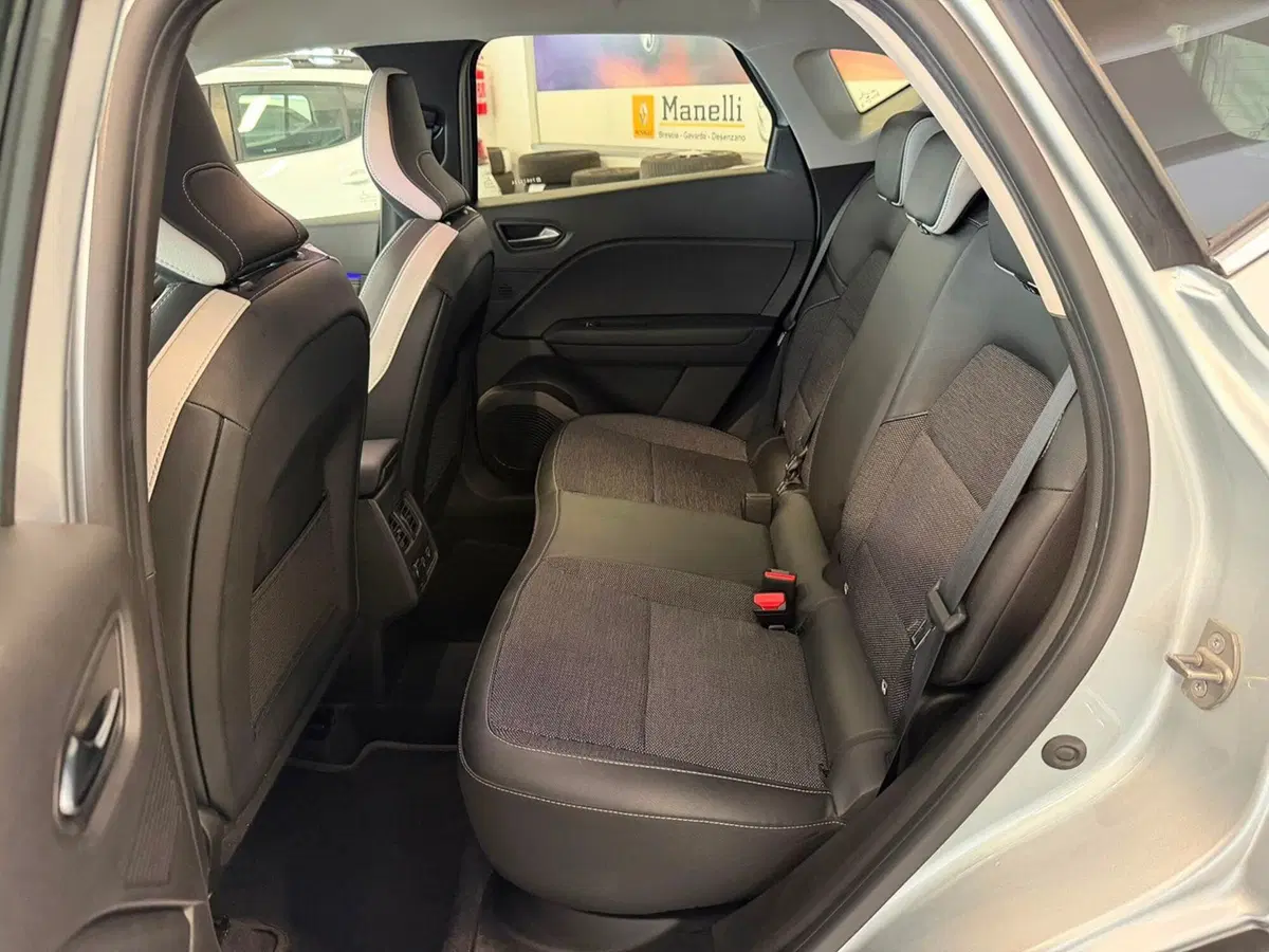 Renault Captur usata a Brescia (17)