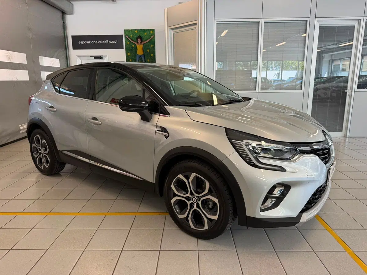 Renault Captur usata a Brescia (2)
