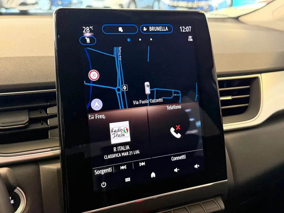 Renault Captur usata a Brescia (20)