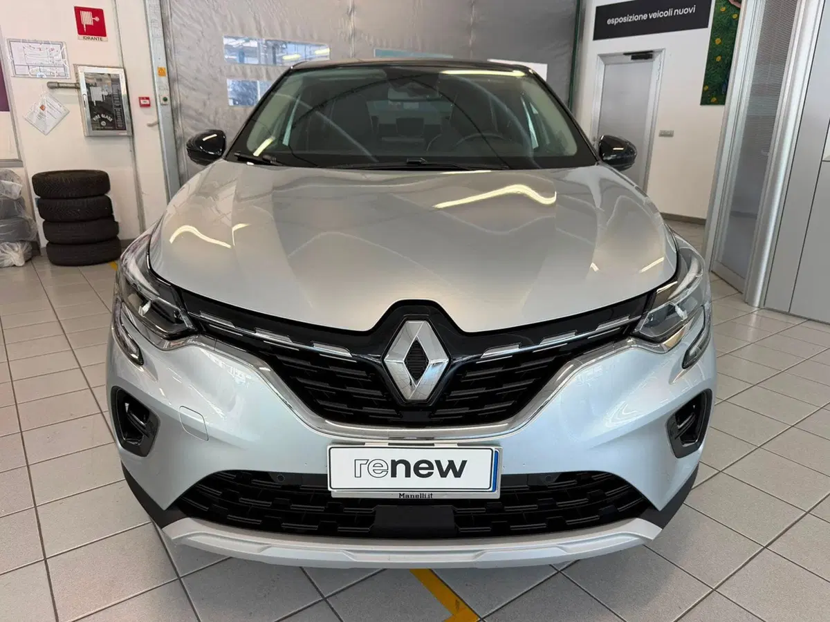Renault Captur usata a Brescia (3)