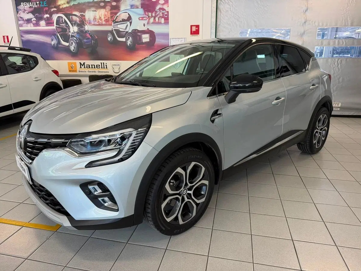Renault Captur usata a Brescia (7)