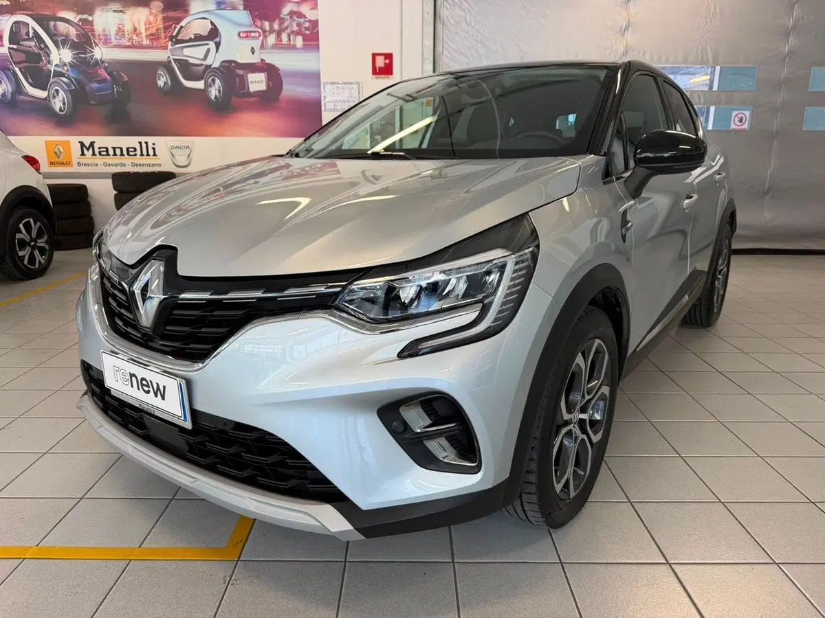 Renault Captur usata a Brescia (8)