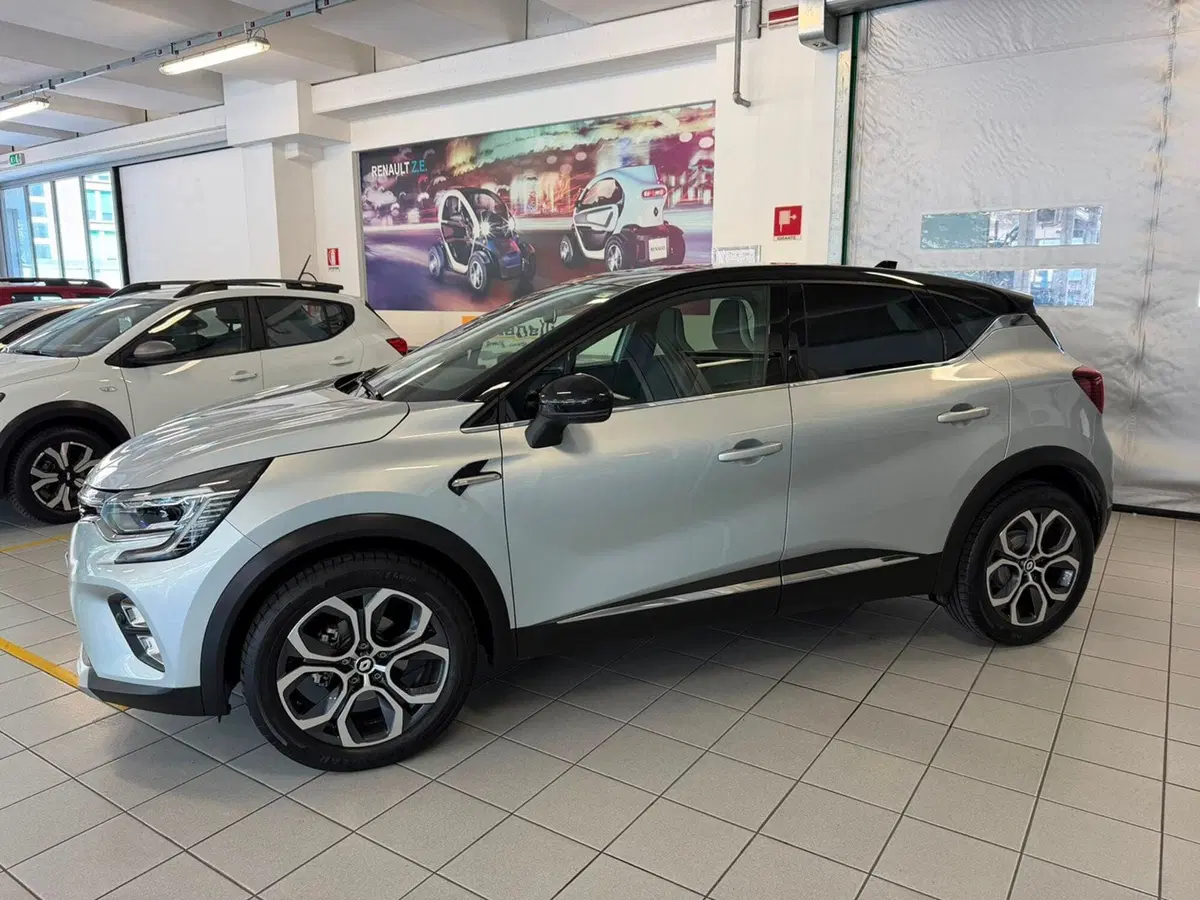 Renault Captur usata a Brescia (9)