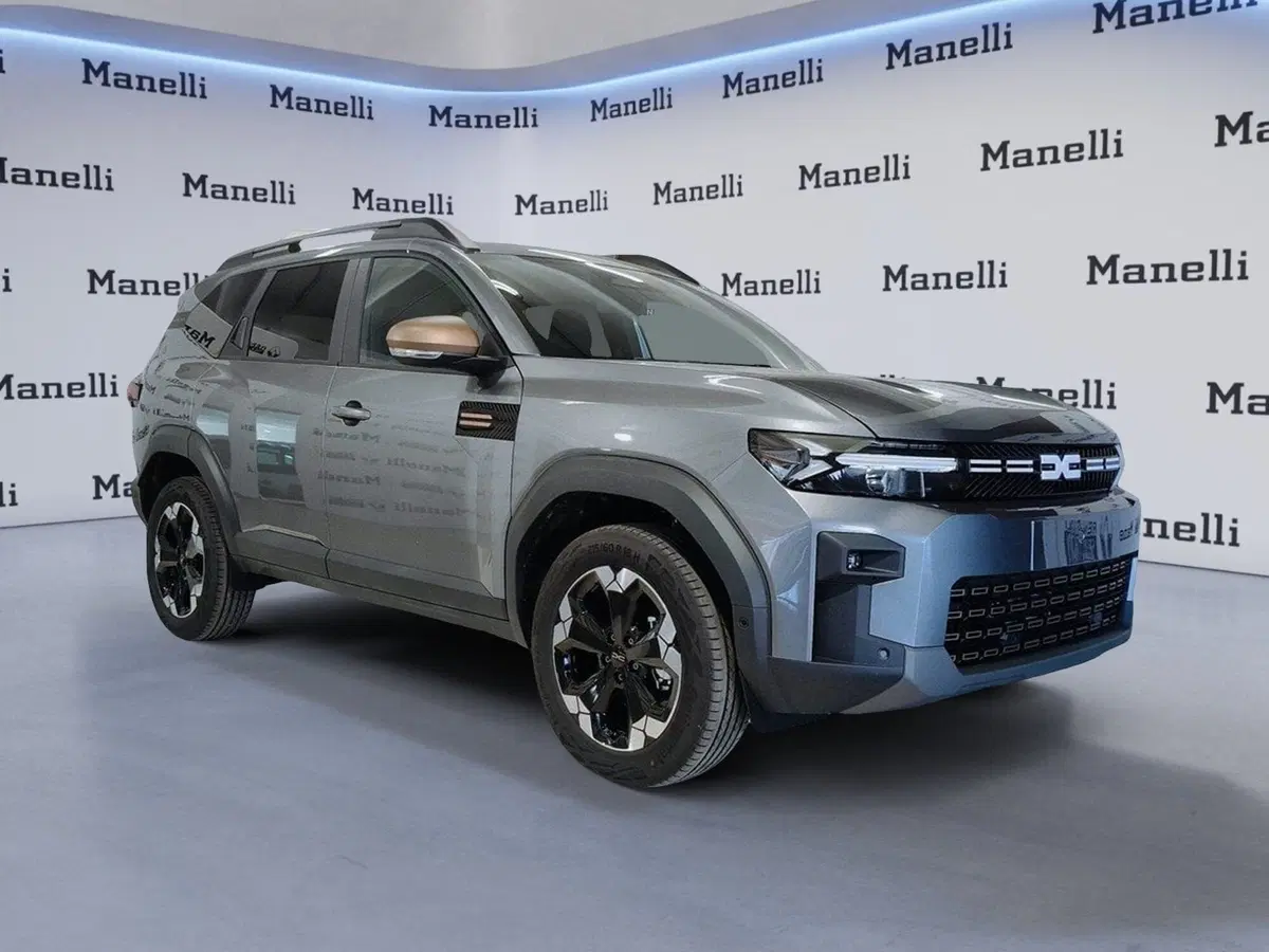 Dacia Bigster nuova a Brescia