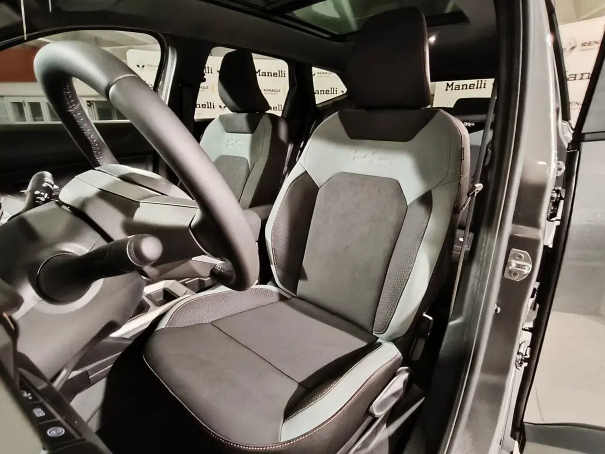 Dacia Bigster nuova a Brescia (8)