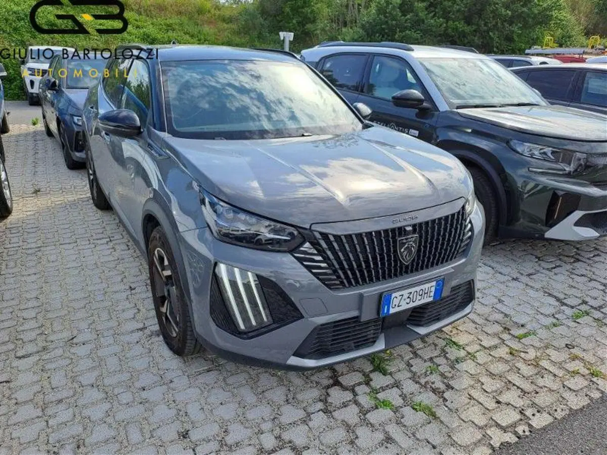 Peugeot 2008 usata a Prato