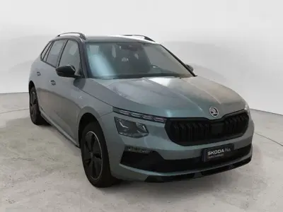 Skoda Kamiq 1.0 tsi Monte Carlo 115cv dsg nuova a Torino