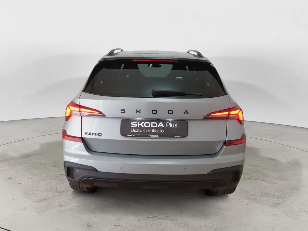 Skoda Kamiq nuova a Torino (10)