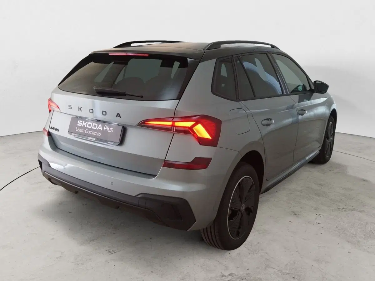 Skoda Kamiq nuova a Torino (11)