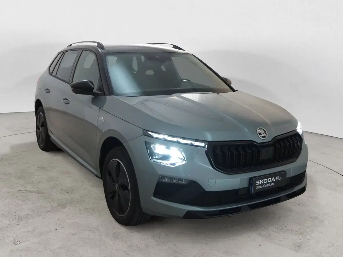 Skoda Kamiq nuova a Torino (2)